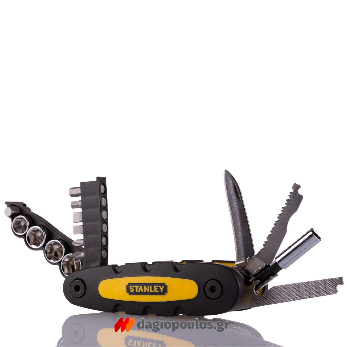Stanley STHT0-70695 Πολυεργαλείο Σουγιάς 14 Σε 1