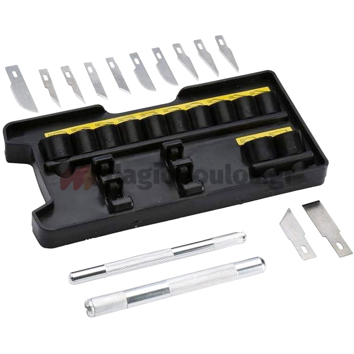 Stanley STHT0-73872 Κοπίδια Ακριβείας Σε Κασετίνα Σετ 14 Τεμ