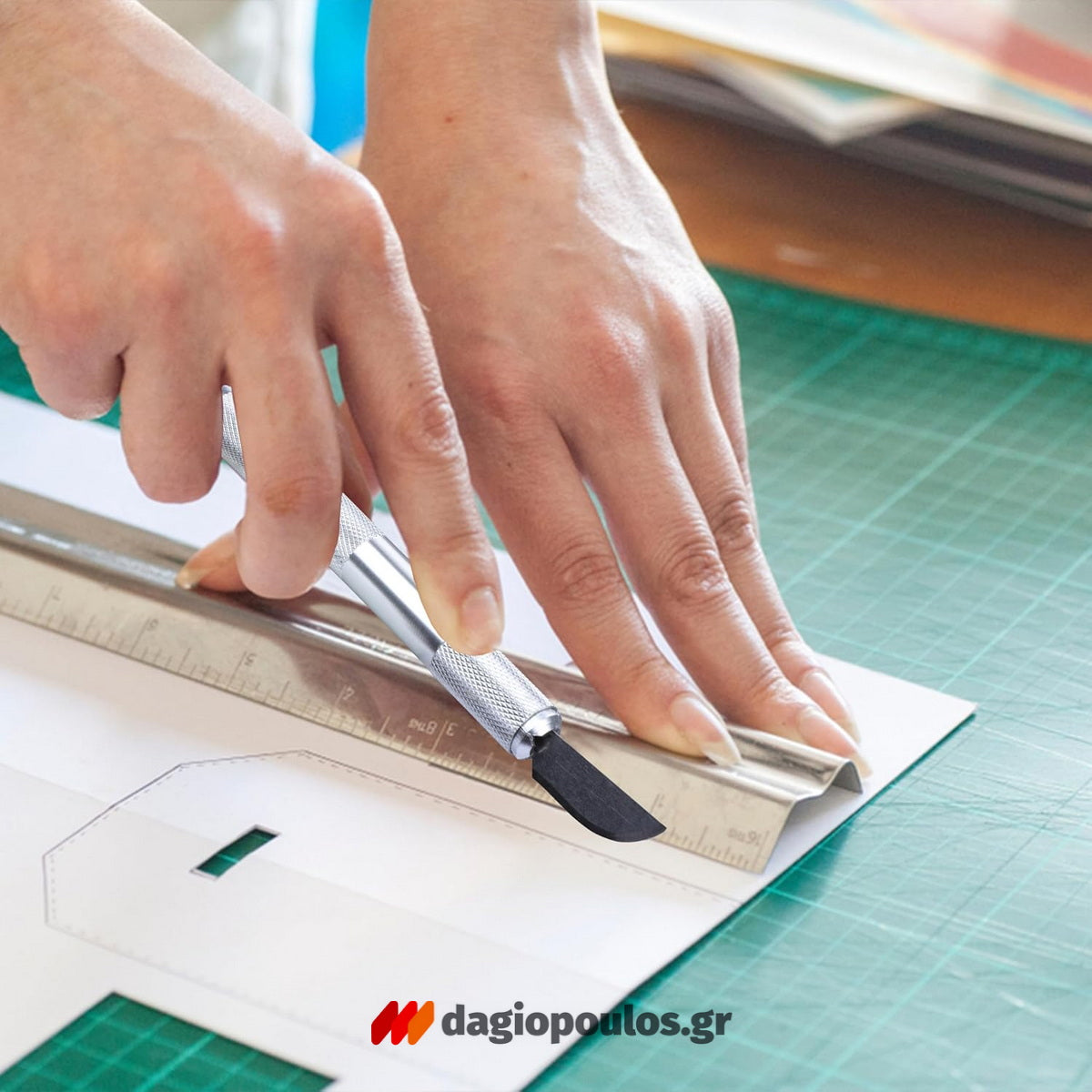 Stanley STHT0-73872 Κοπίδια Ακριβείας Σε Κασετίνα Σετ 14 Τεμ