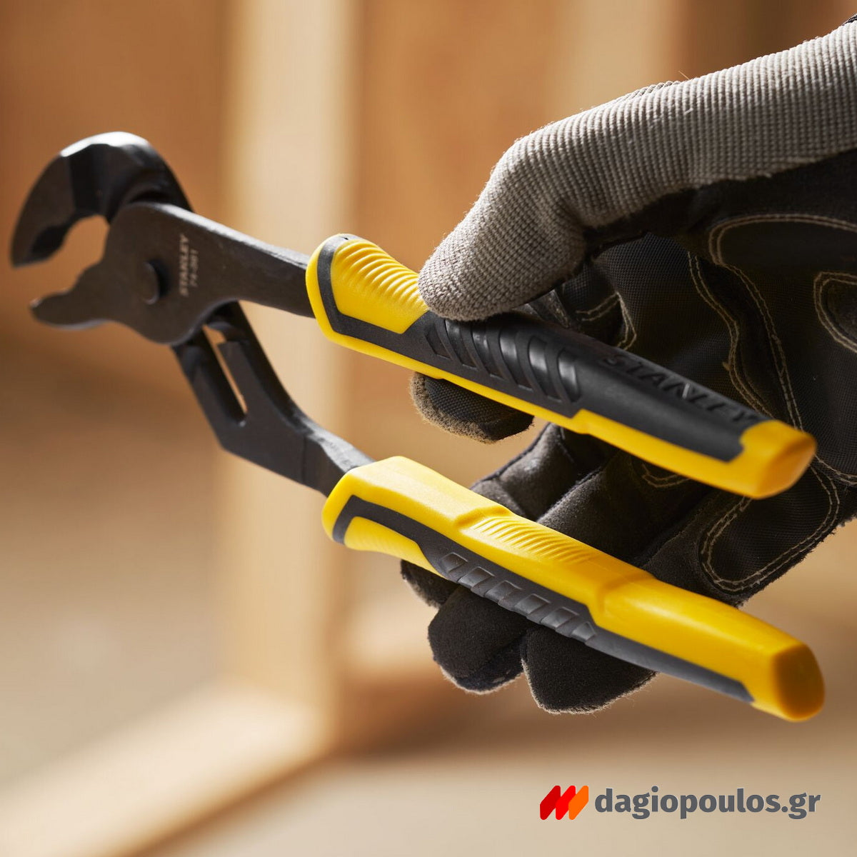 Stanley STHT0-74361 Γκαζοτανάλια Ενισχυμένη Επαγγελματικής Χρήσης 250mm