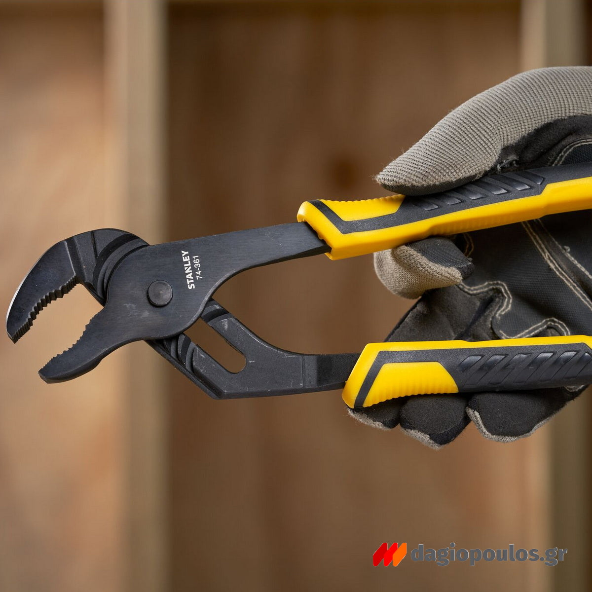 Stanley STHT0-74361 Γκαζοτανάλια Ενισχυμένη Επαγγελματικής Χρήσης 250mm