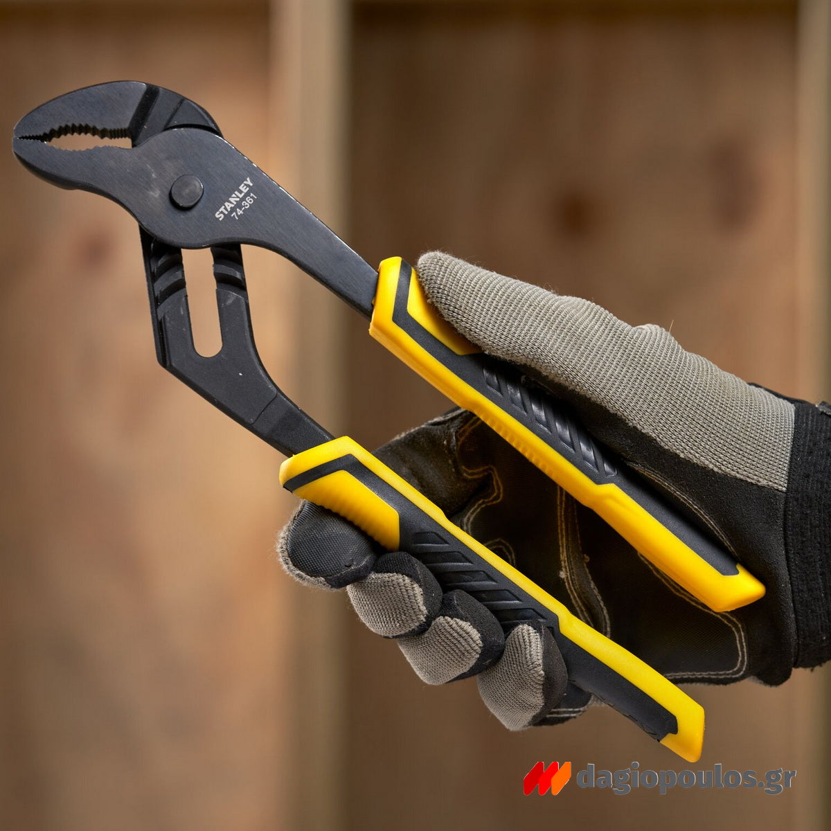 Stanley STHT0-74361 Γκαζοτανάλια Ενισχυμένη Επαγγελματικής Χρήσης 250mm