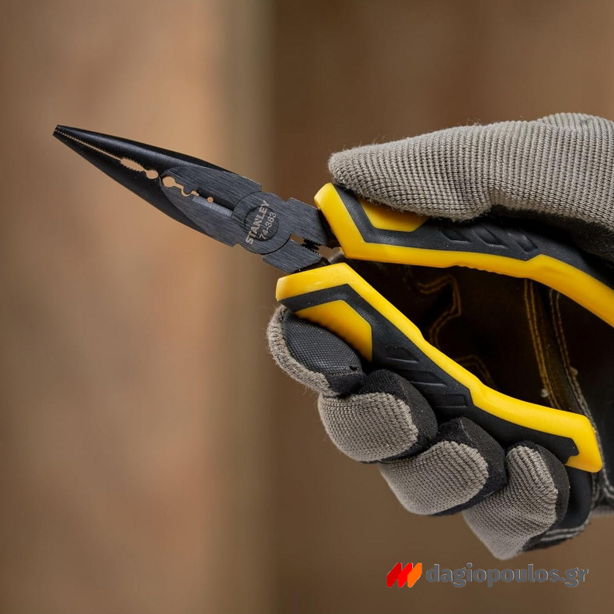 Stanley Μυτοτσίμπιδο Control Grip