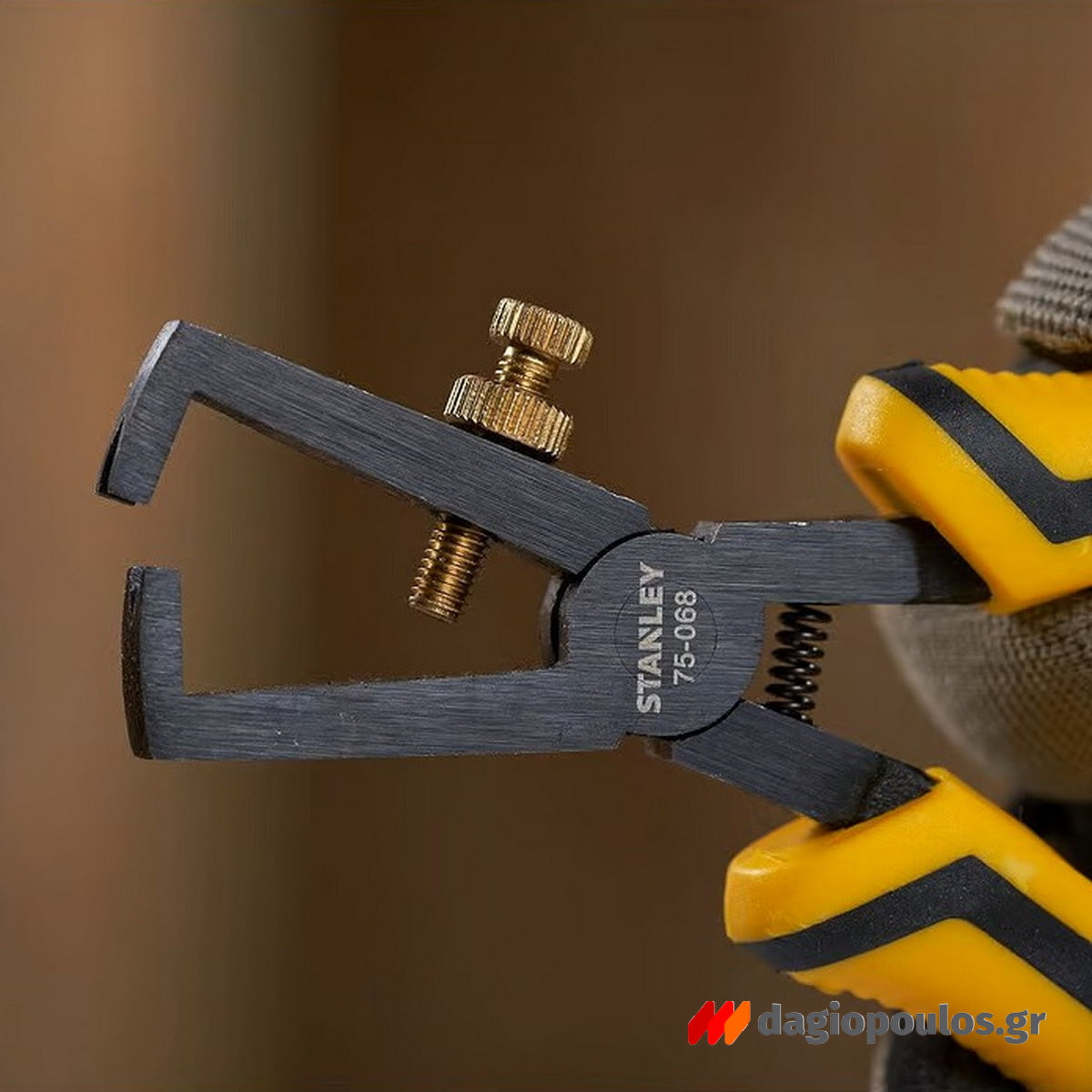 Stanley STHT0-75068 Απογυμνωτής Καλωδίων Control Grip 150mm