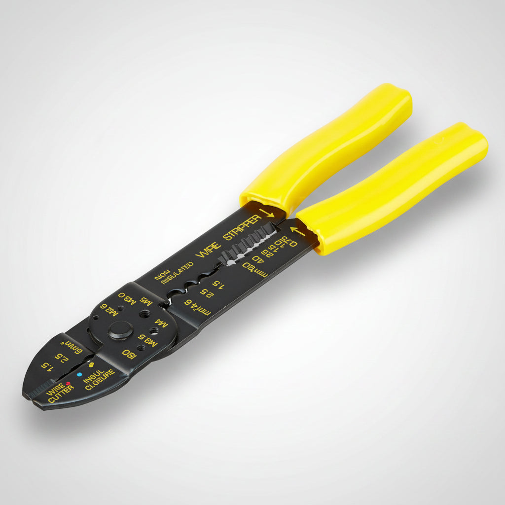 Stanley STHT0-75414 Πρέσα Ακροδεκτών - Απογυμνωτής Καλωδίων 220mm