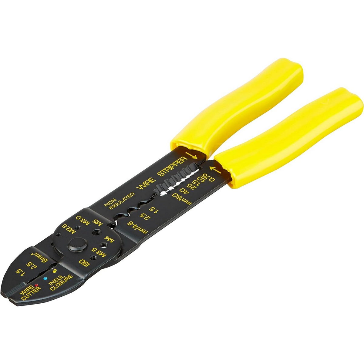 Stanley STHT0-75414 Πρέσα Ακροδεκτών - Απογυμνωτής Καλωδίων 220mm