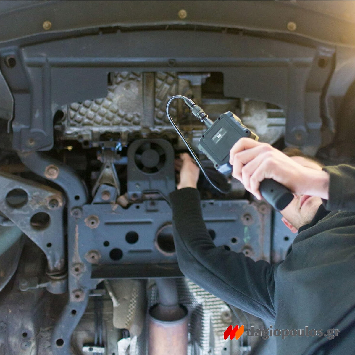 Stanley STHT0-77363 Κάμερα Ενδοσκοπική