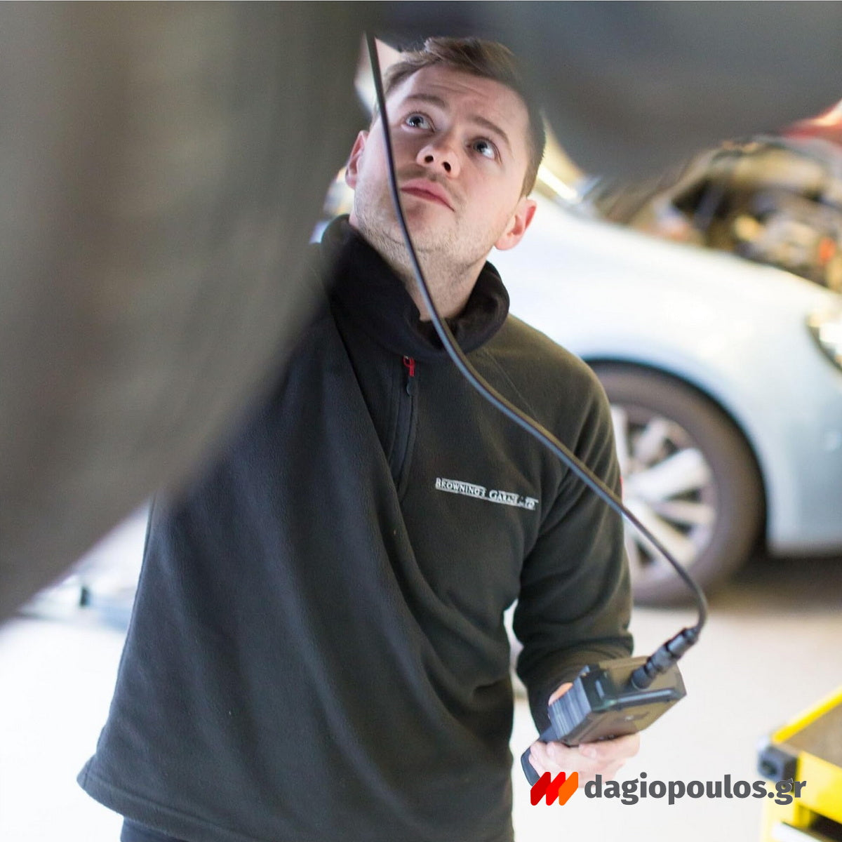 Stanley STHT0-77363 Κάμερα Ενδοσκοπική