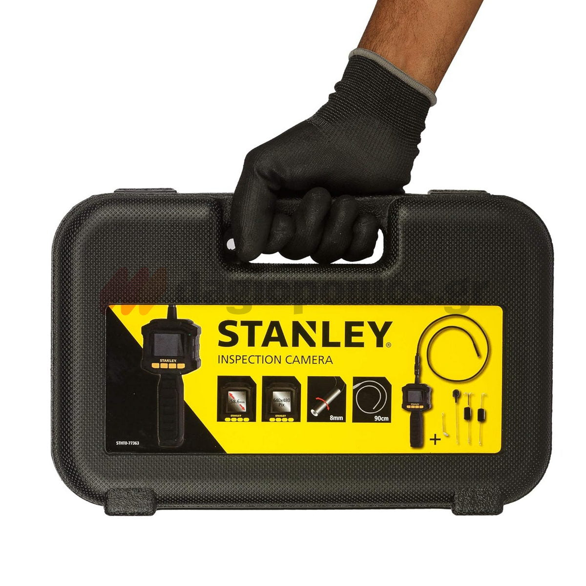 Stanley STHT0-77363 Κάμερα Ενδοσκοπική