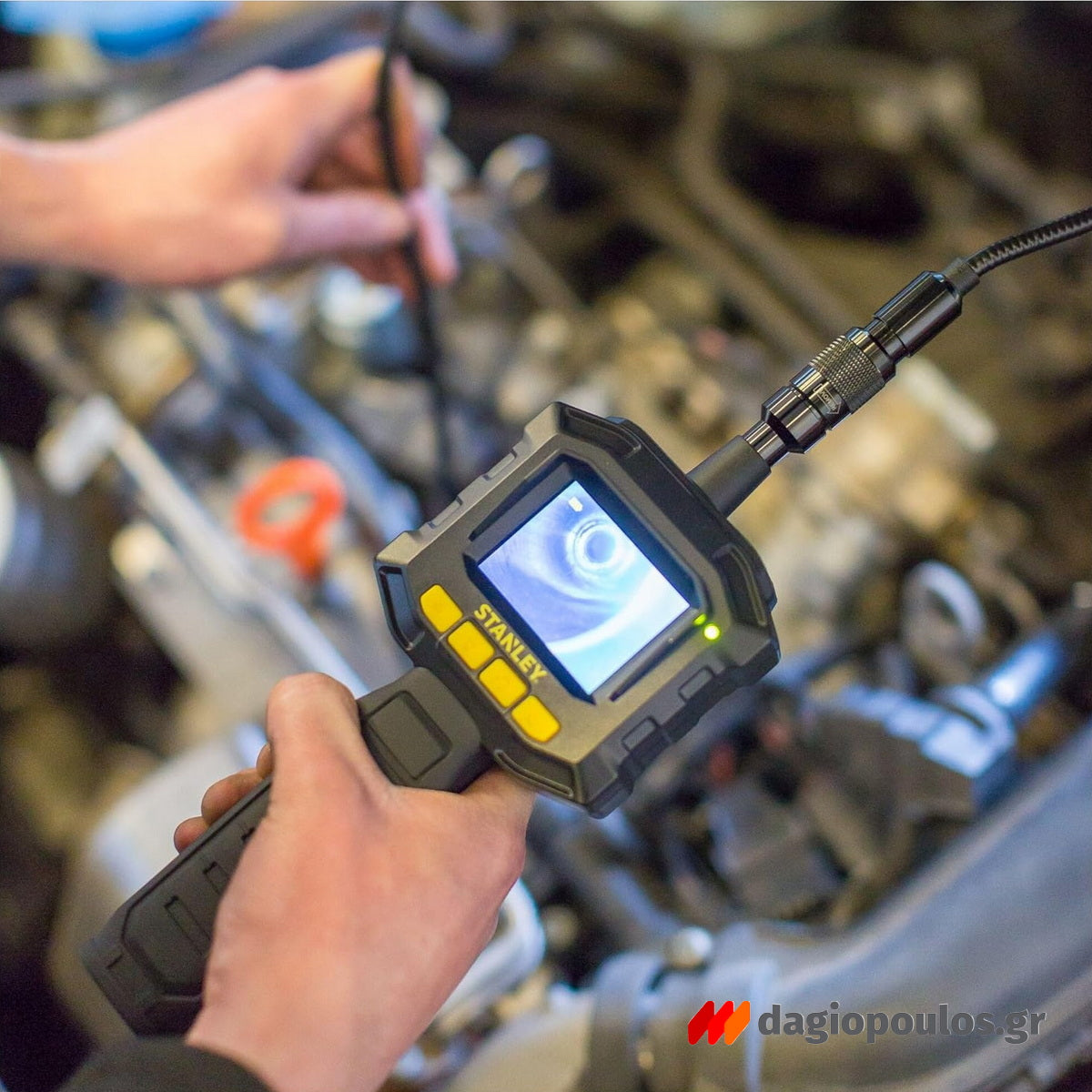 Stanley STHT0-77363 Κάμερα Ενδοσκοπική