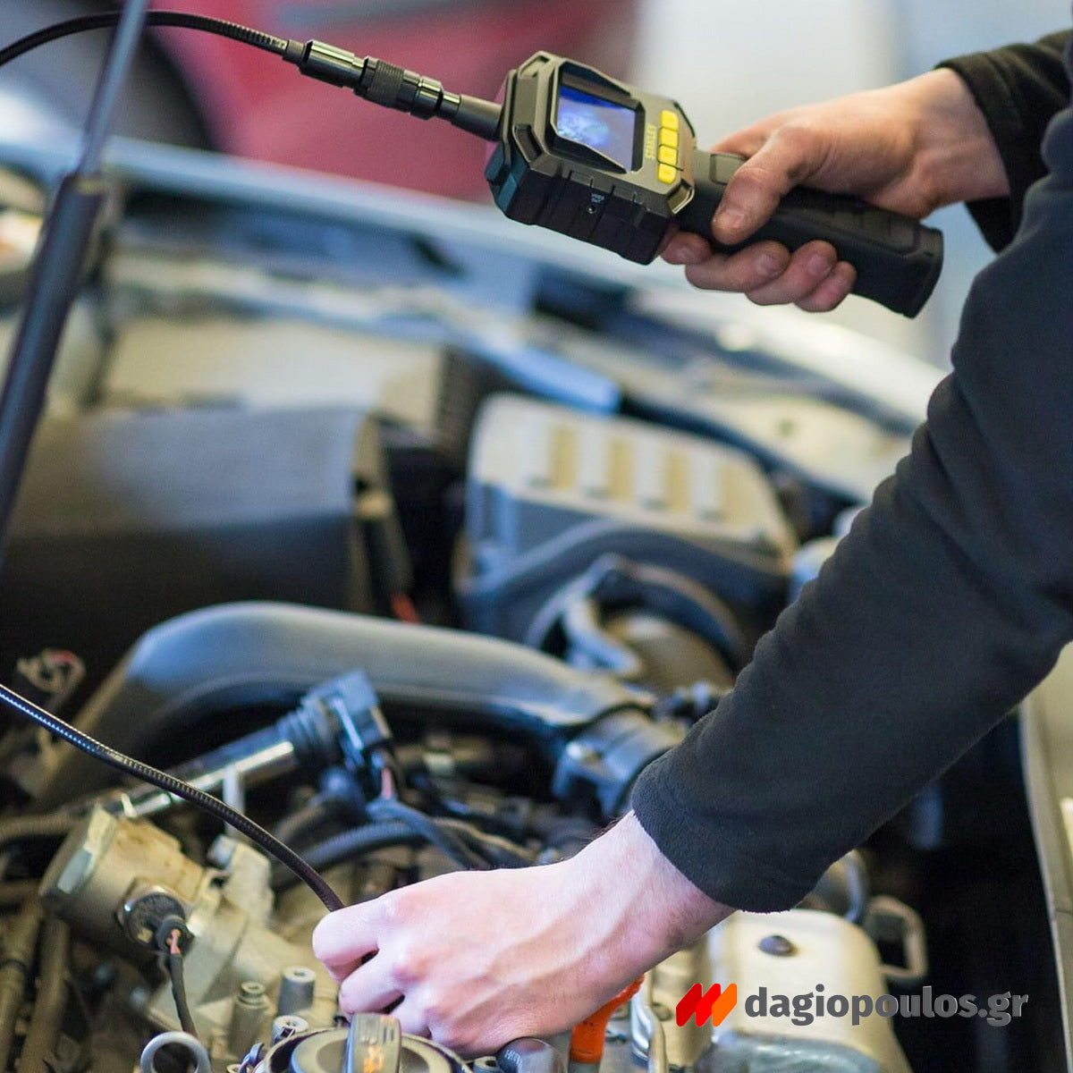 Stanley STHT0-77363 Κάμερα Ενδοσκοπική