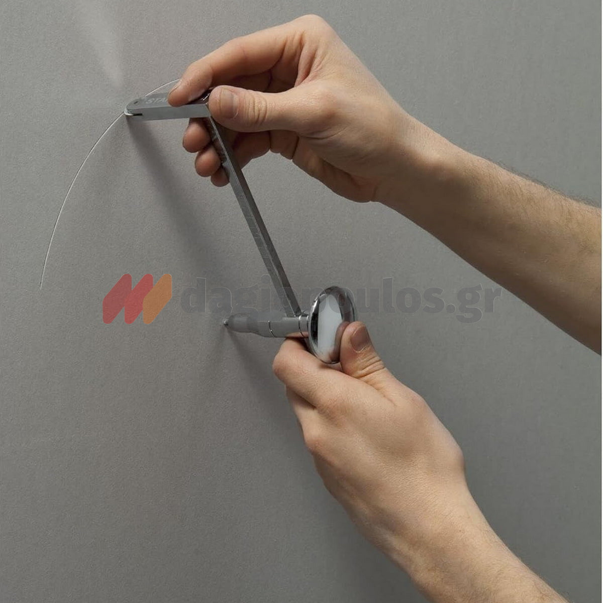 Stanley STHT1-05878 Κοπτικό Κύκλων Γυψοσανίδας