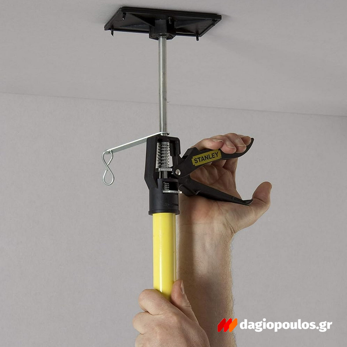 Stanley STHT1-05932 Τηλεσκοπική Ρυθμιζόμενη Μπάρα Στήριξης & Στερέωσης