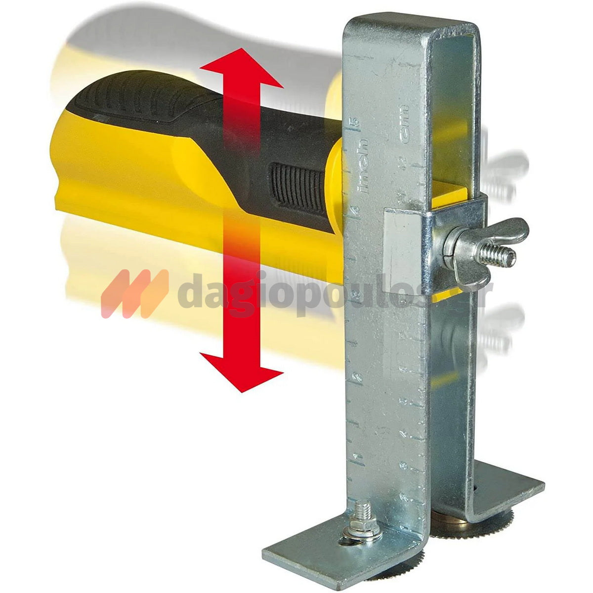 Stanley STHT1-16069 Κόφτης Διπλός Γυψοσανίδας