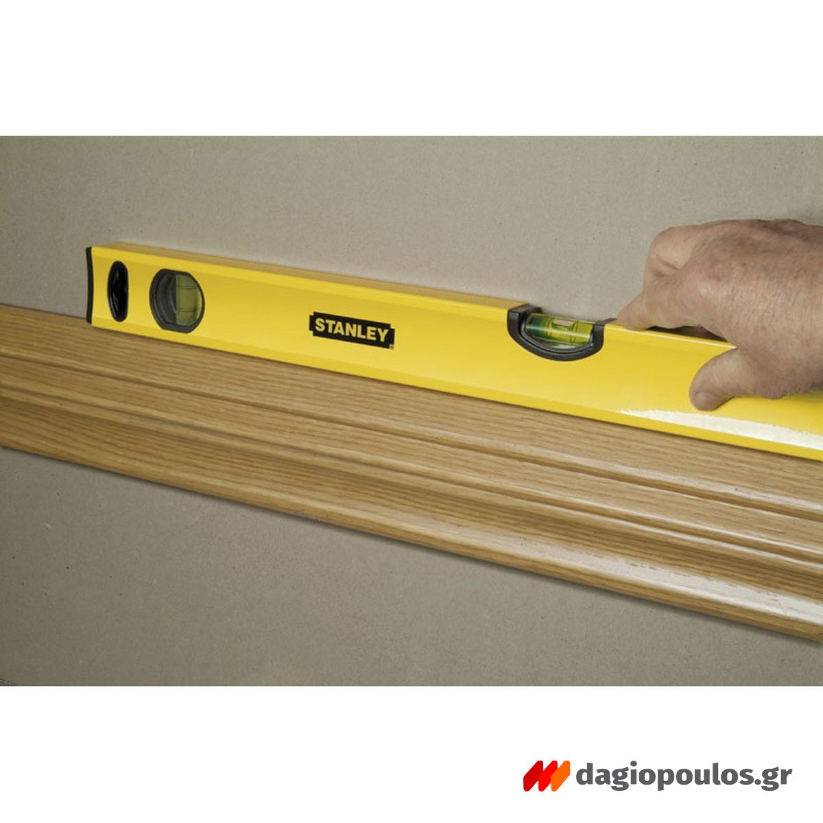 Stanley STHT1-43103 Αλφάδι Αλουμινίου 60cm