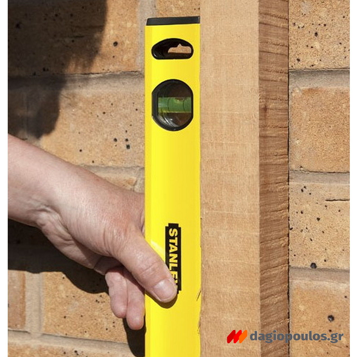 Stanley STHT1-43102 Αλφάδι Αλουμινίου 40cm