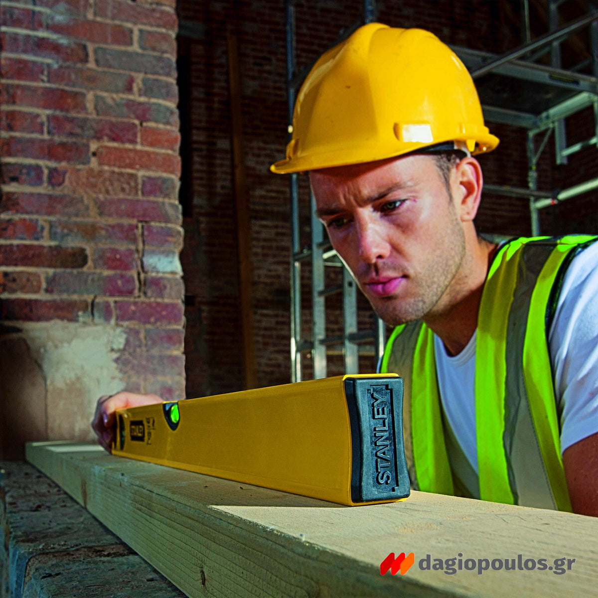 Stanley STHT1-43104 Αλφάδι Αλουμινίου 80cm