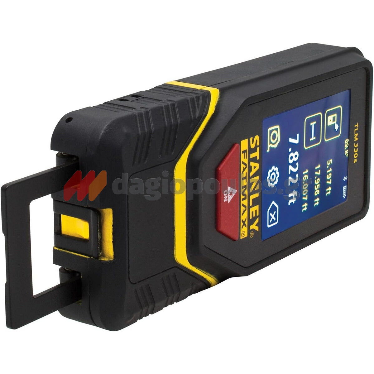 Stanley STHT1-77140 TLM330 Μετρητής Αποστάσεων Laser 100mtr