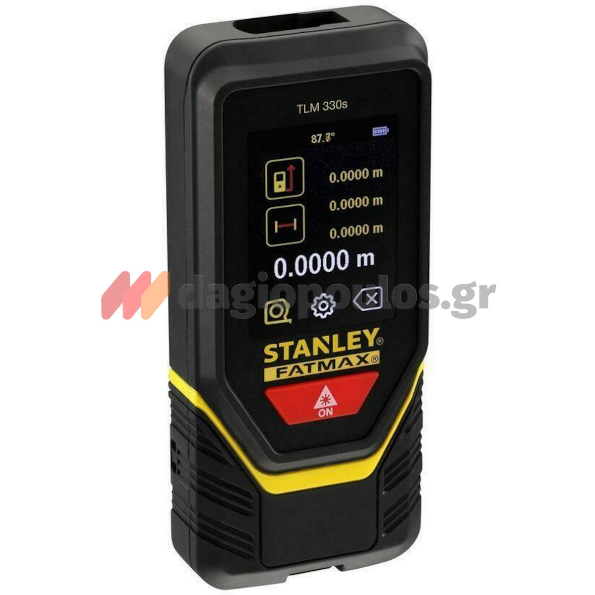 Stanley STHT1-77140 TLM330 Μετρητής Αποστάσεων Laser 100mtr