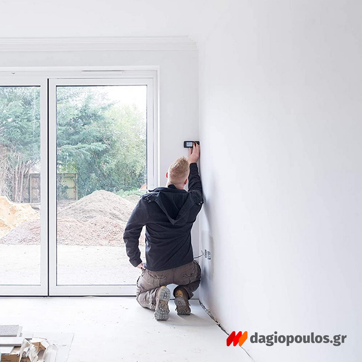 Stanley STHT1-77140 TLM330 Μετρητής Αποστάσεων Laser 100mtr