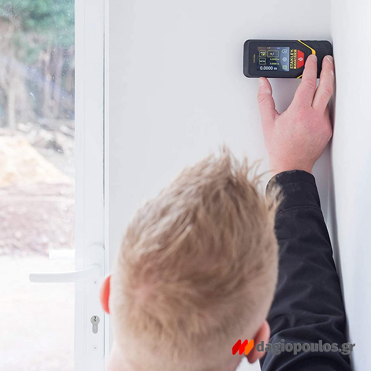Stanley STHT1-77140 TLM330 Μετρητής Αποστάσεων Laser 100mtr