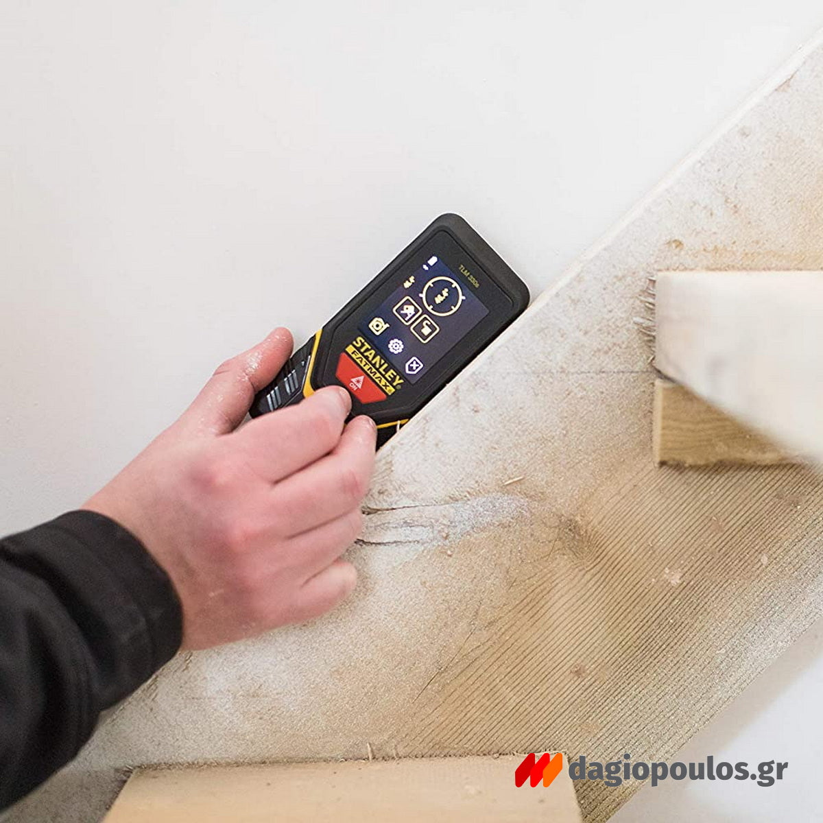 Stanley STHT1-77140 TLM330 Μετρητής Αποστάσεων Laser 100mtr