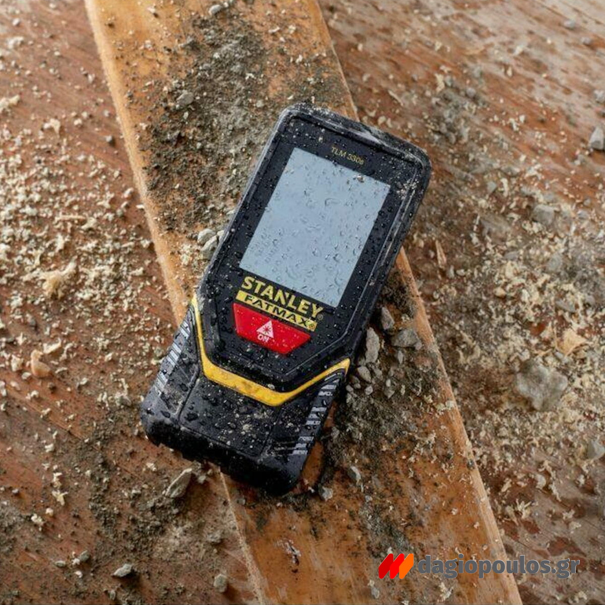 Stanley STHT1-77140 TLM330 Μετρητής Αποστάσεων Laser 100mtr