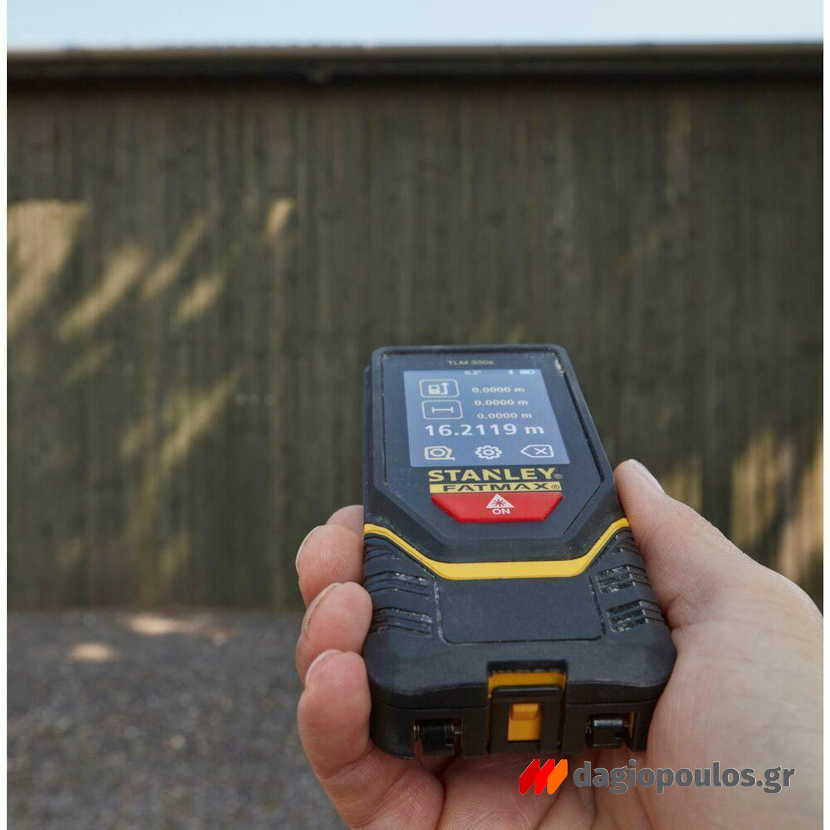 Stanley STHT1-77140 TLM330 Μετρητής Αποστάσεων Laser 100mtr