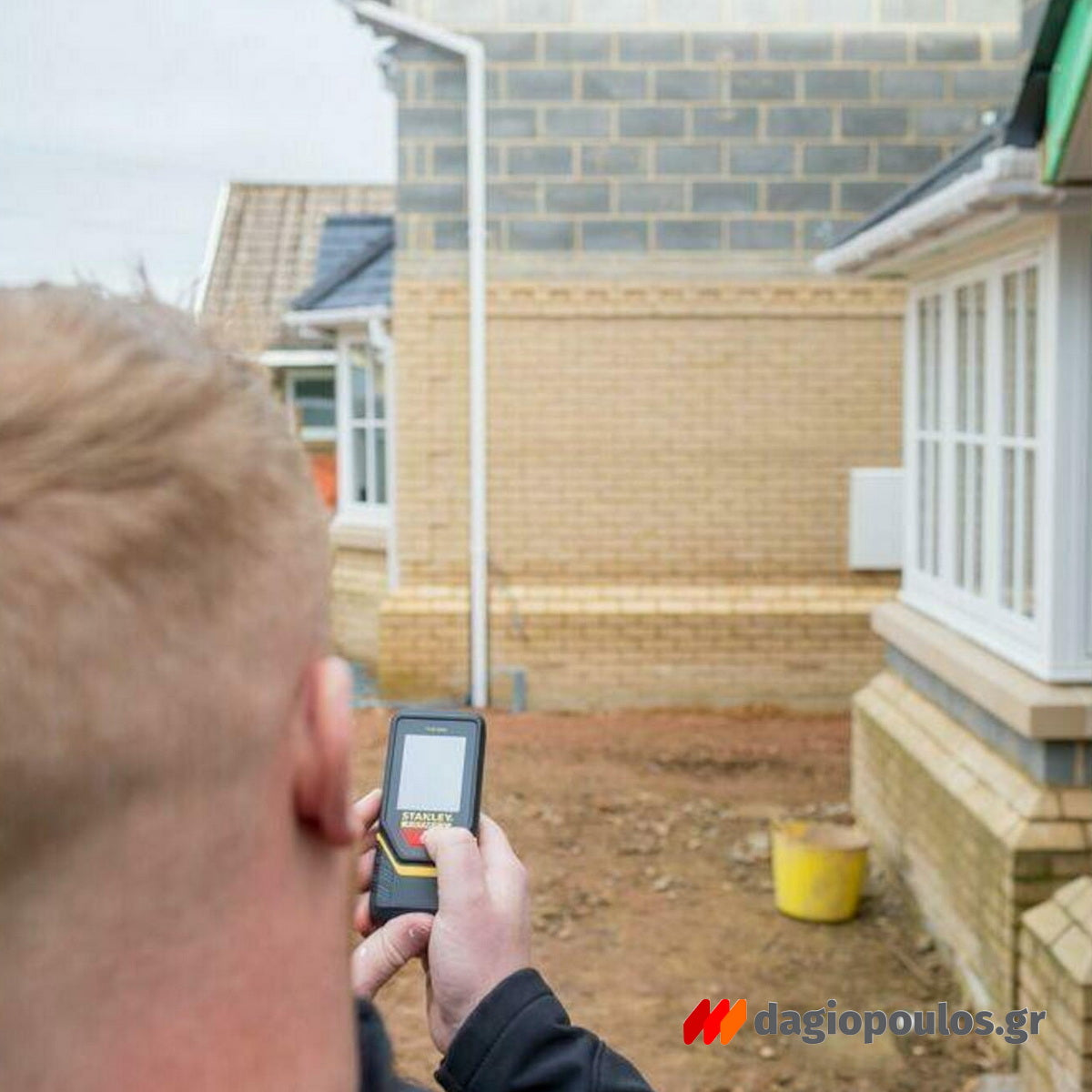 Stanley STHT1-77140 TLM330 Μετρητής Αποστάσεων Laser 100mtr