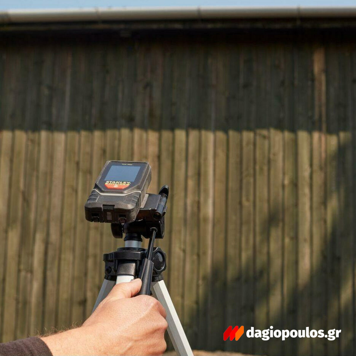 Stanley STHT1-77142 TLM165I Μετρητής Αποστάσεων Laser Bluetooth 60mtr