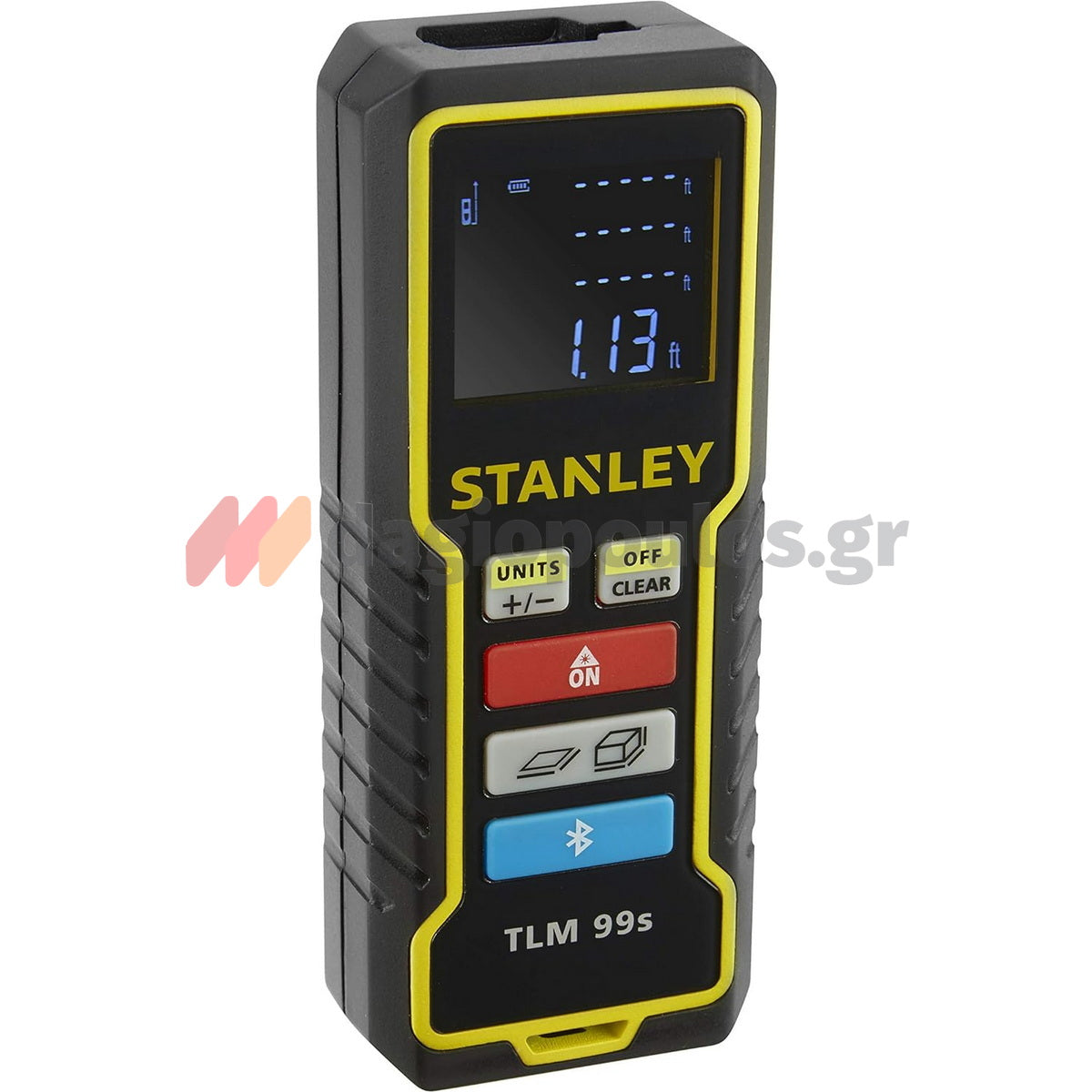 Stanley STHT1-77343 TLM99S Μετρητής Αποστάσεων Laser Bluetooth 30mtr