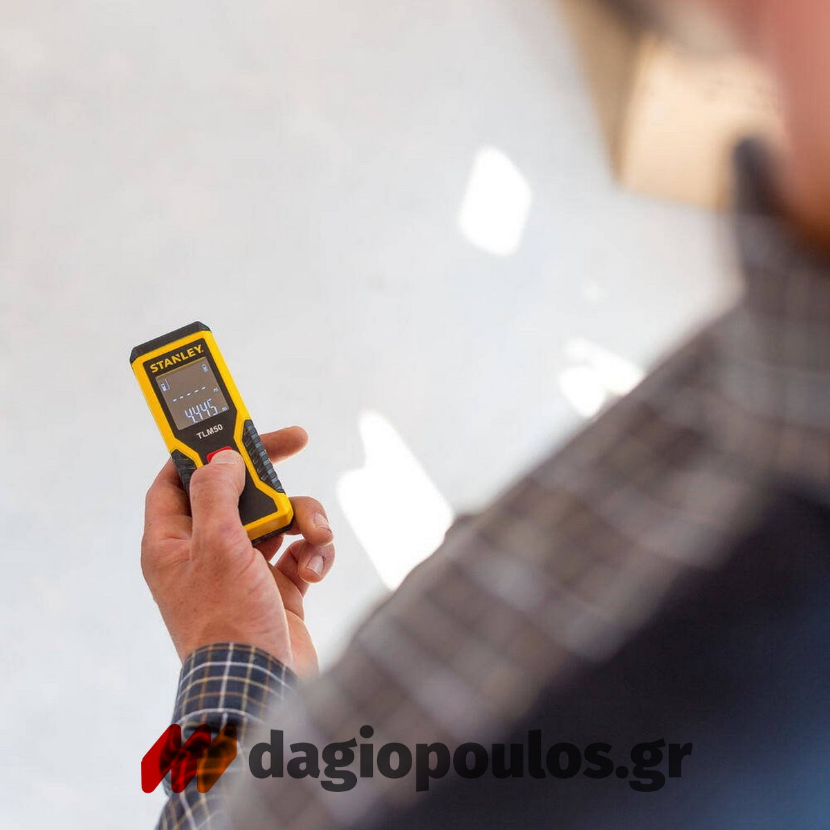 Stanley STHT1-77409 TLM50 Μετρητής Αποστάσεων Laser 15mtr