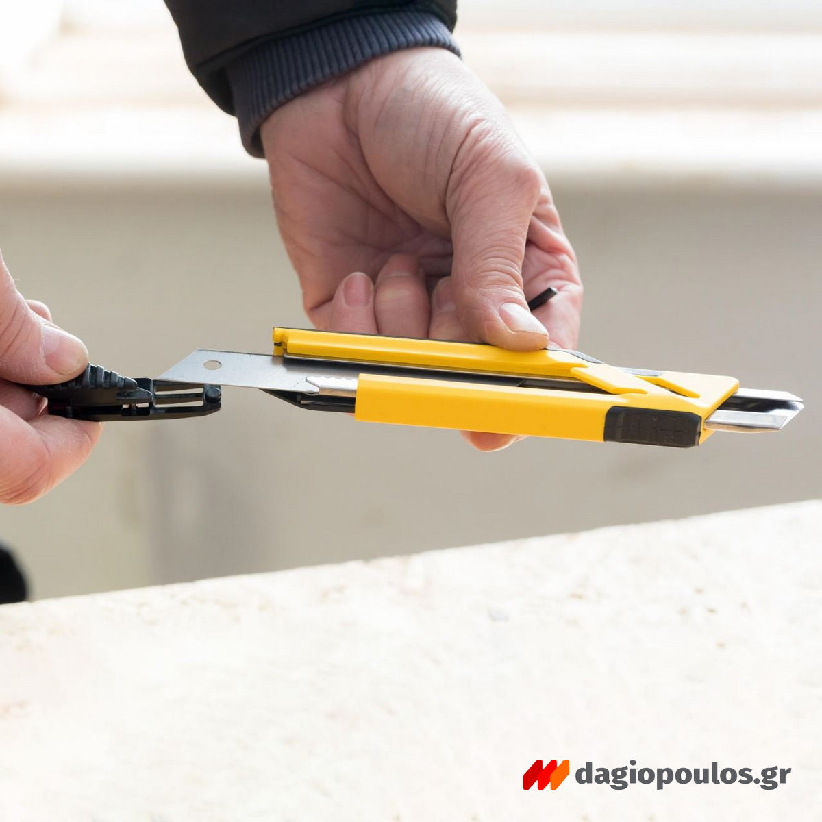 Stanley STHT10266-0 Μαχαίρι Κόφτης Μοκέτας (Φαλτσέτα) Με Λάμα 18mm