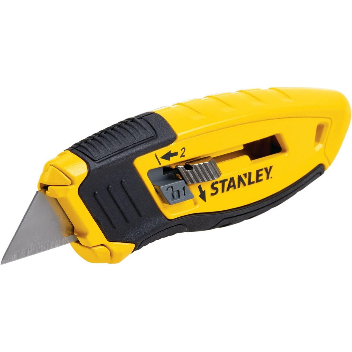 Stanley STHT10432-0 Μαχαίρι (Φαλτσέτα) 132mm Με Τραπεζοειδή Λάμα