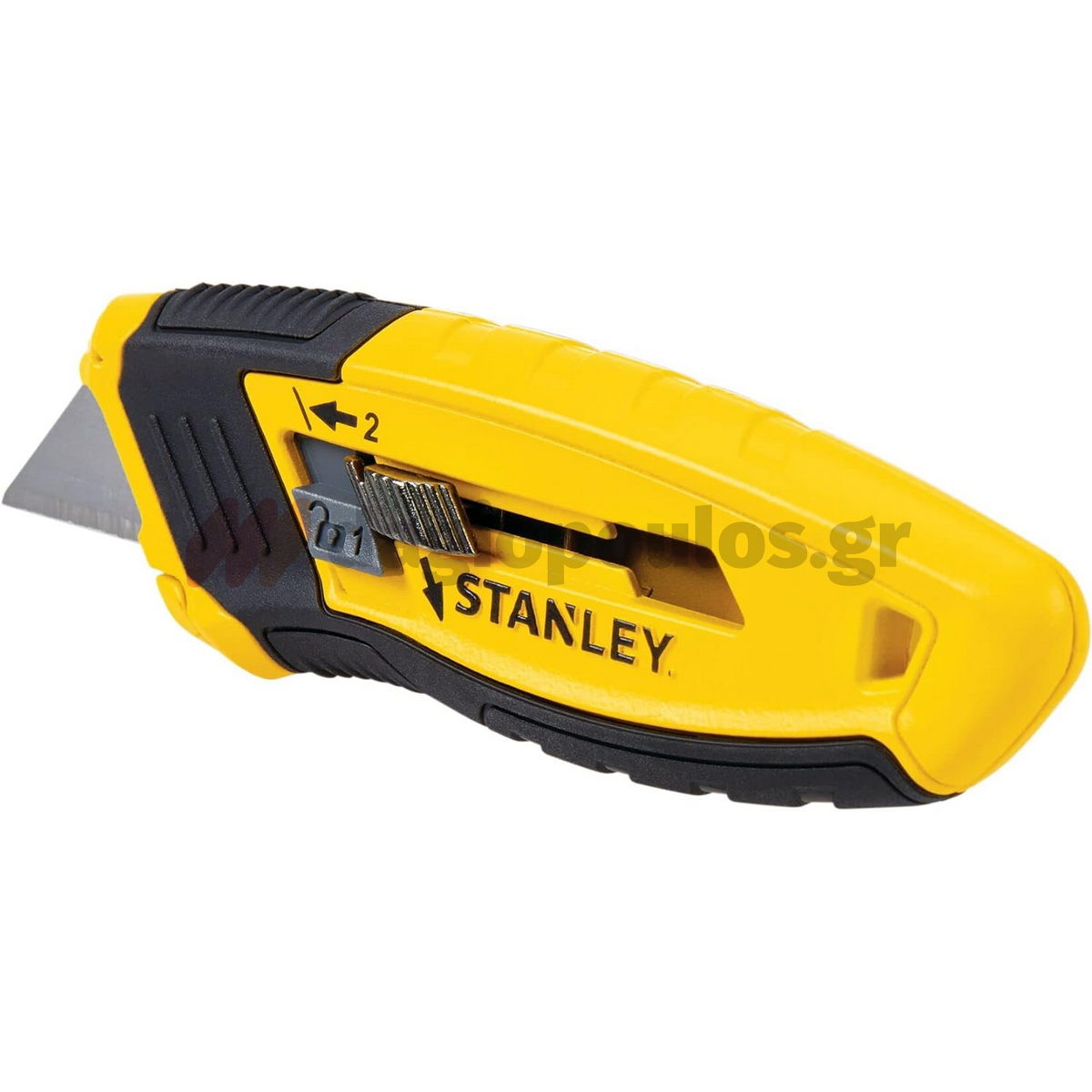 Stanley STHT10432-0 Μαχαίρι (Φαλτσέτα) 132mm Με Τραπεζοειδή Λάμα