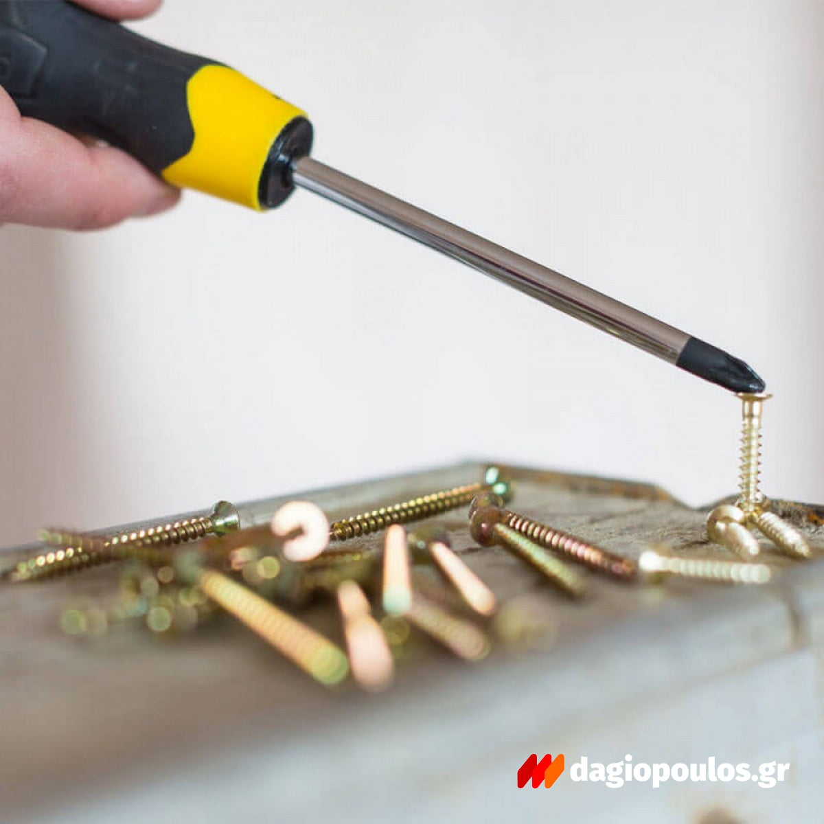 Stanley STHT2-65155 Essential Cushion Grip Συλλογή Κατσαβίδια Torx Σετ 5 Τεμ