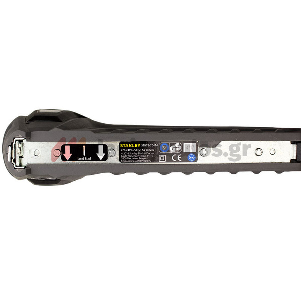 Stanley STHT6-70414 6-TRE540 Ηλεκτρικό Καρφωτικό Χειρός 6-14mm