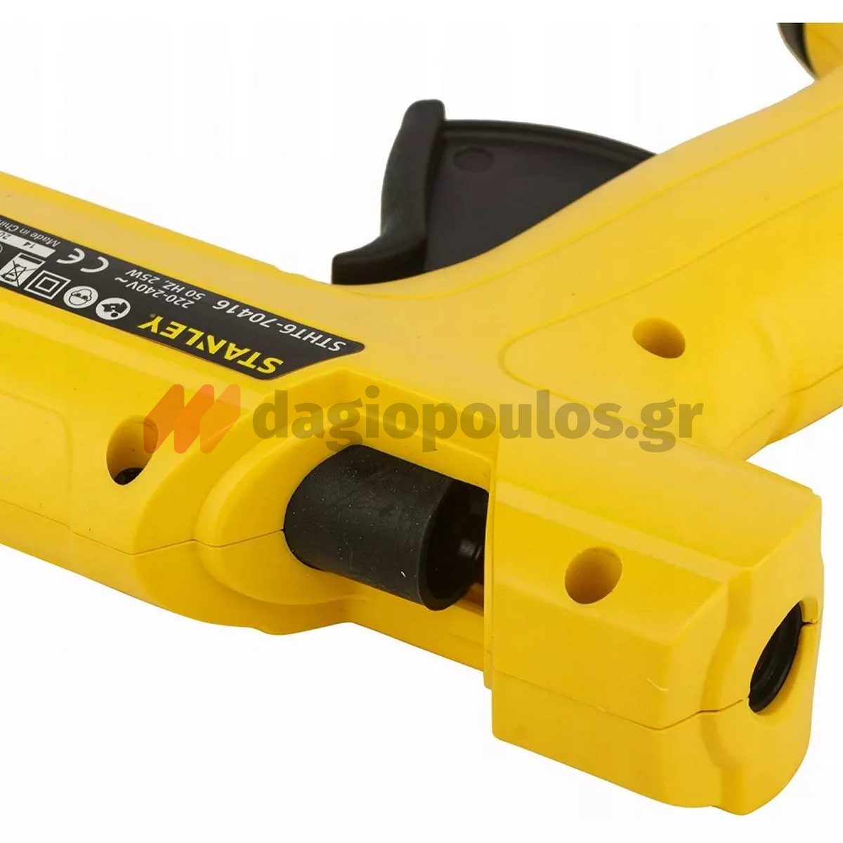 Stanley STHT6-70416 Πιστόλι Θερμικής Κόλλας Με ή Χωρίς Καλώδιο