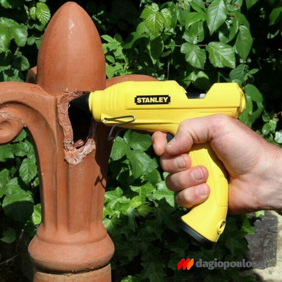 Stanley STHT6-70416 Πιστόλι Θερμικής Κόλλας Με ή Χωρίς Καλώδιο