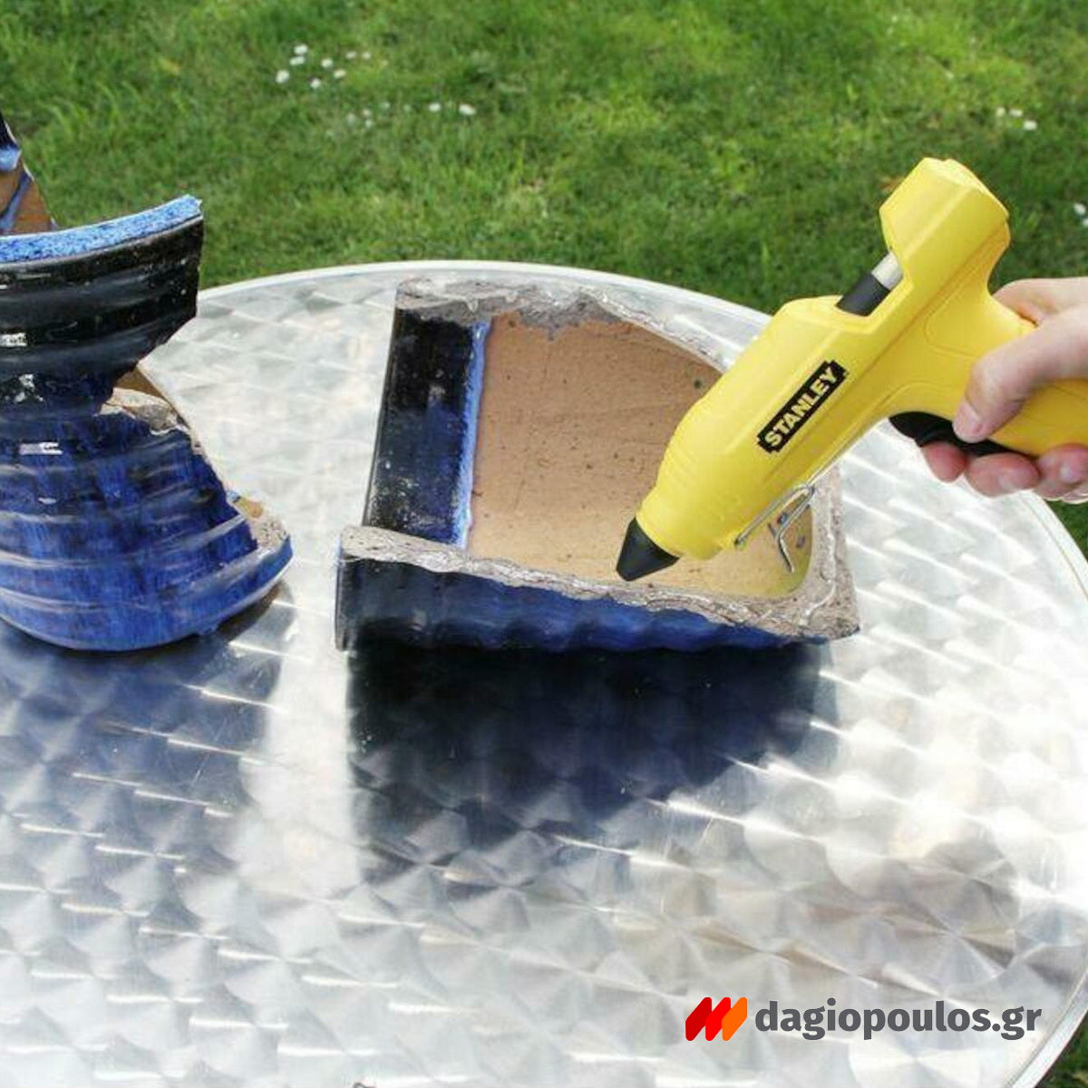 Stanley STHT6-70416 Πιστόλι Θερμικής Κόλλας Με ή Χωρίς Καλώδιο