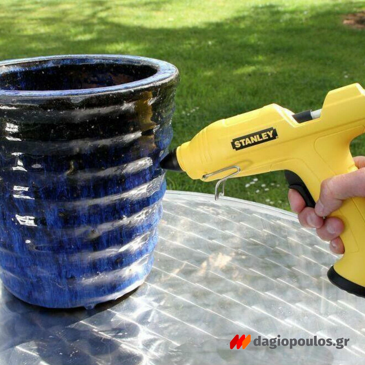 Stanley STHT6-70416 Πιστόλι Θερμικής Κόλλας Με ή Χωρίς Καλώδιο