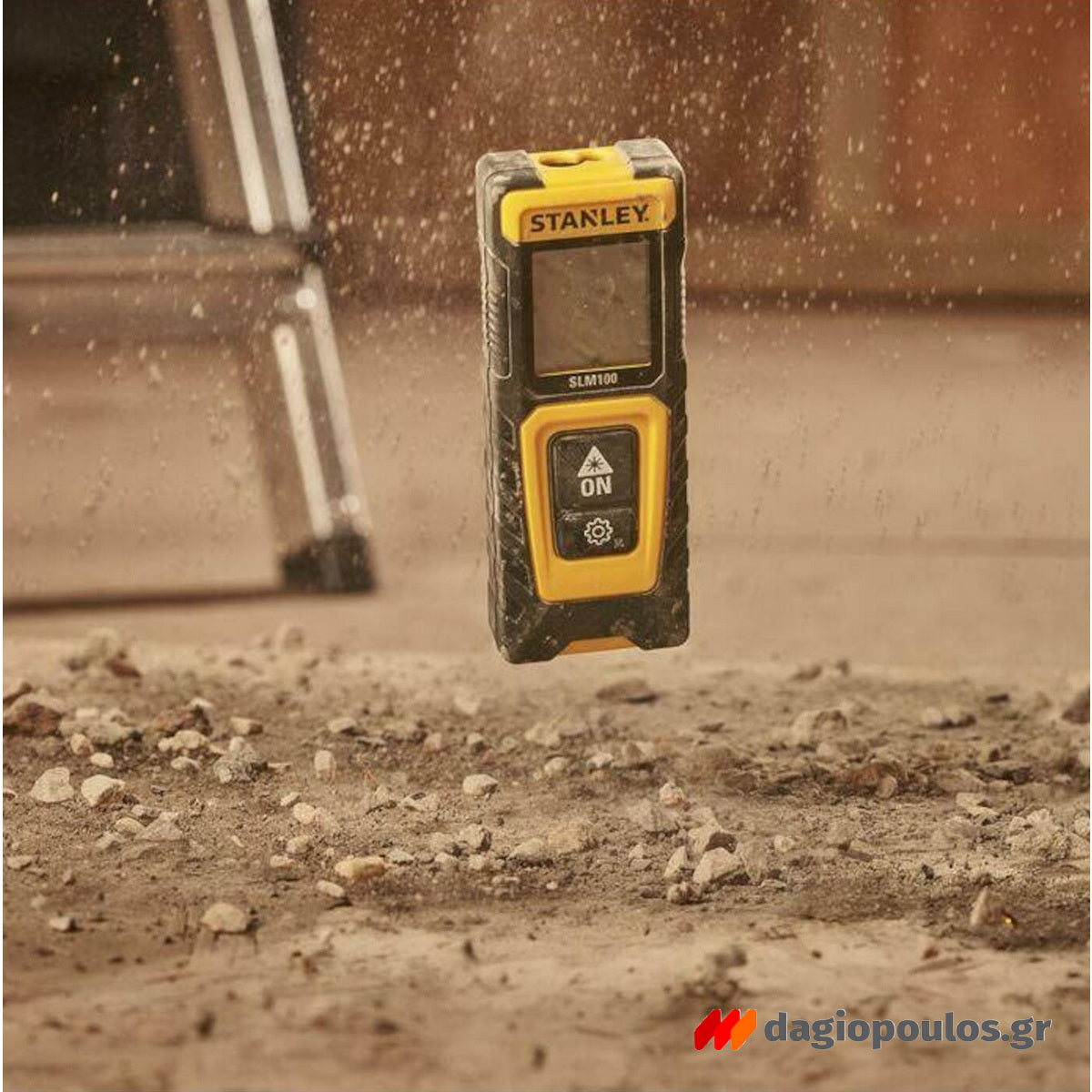 Stanley STHT77100-0 SLM100 Μετρητής Αποστάσεων Laser 30mtr