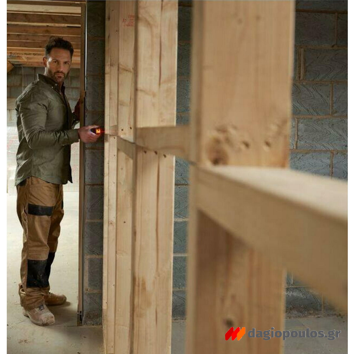 Stanley STHT77100-0 SLM100 Μετρητής Αποστάσεων Laser 30mtr