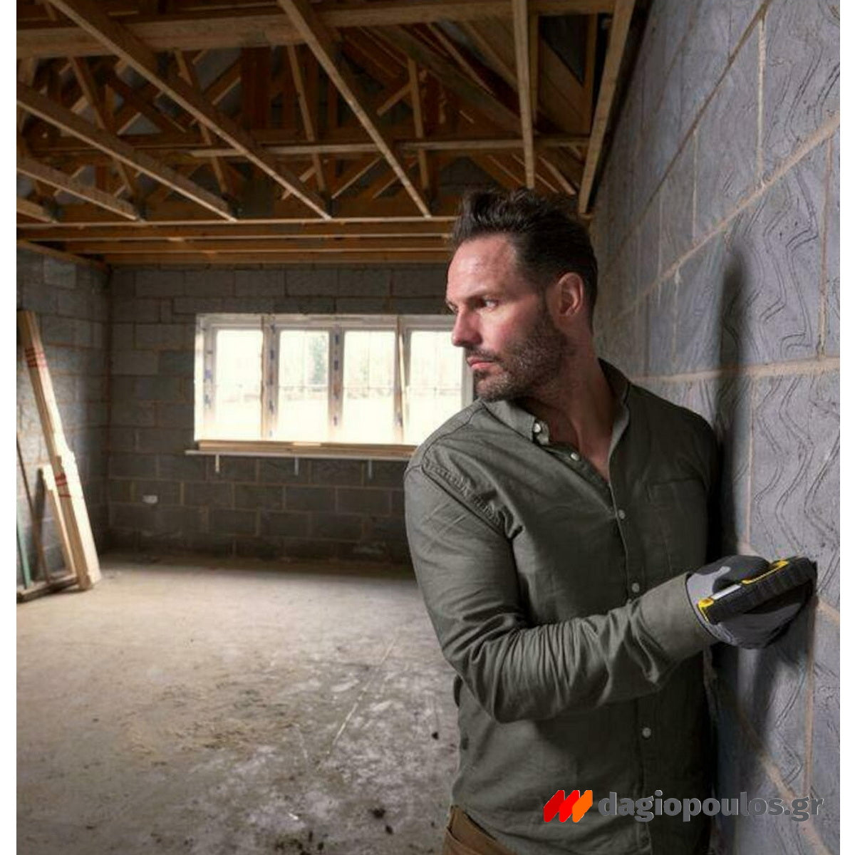 Stanley STHT77100-0 SLM100 Μετρητής Αποστάσεων Laser 30mtr