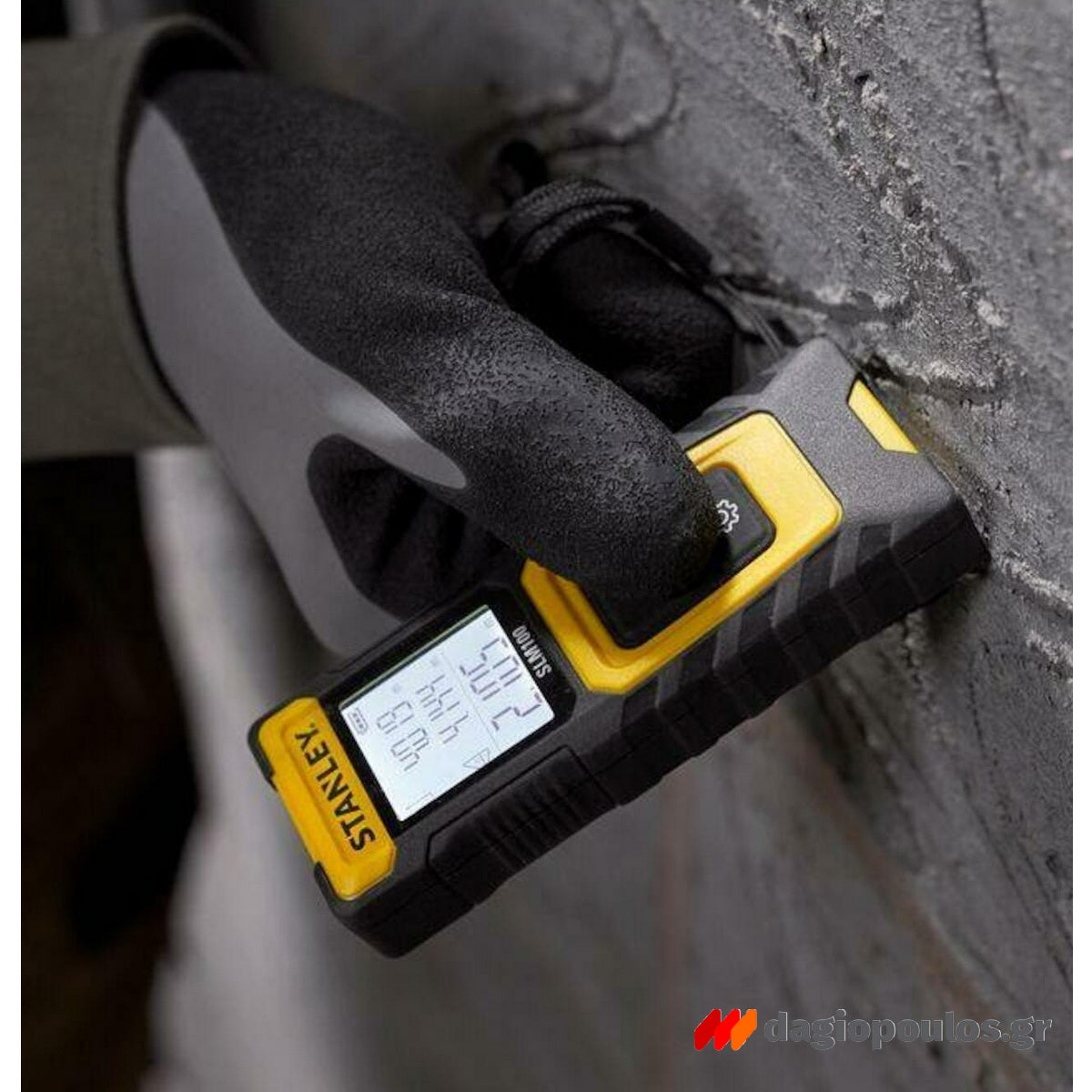 Stanley STHT77100-0 SLM100 Μετρητής Αποστάσεων Laser 30mtr