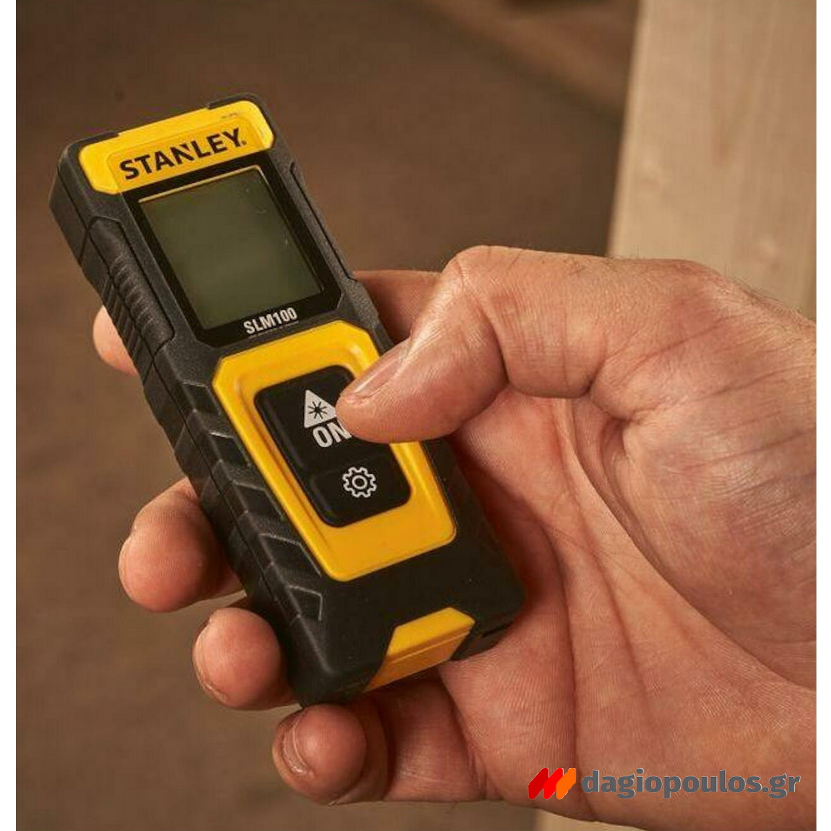 Stanley STHT77100-0 SLM100 Μετρητής Αποστάσεων Laser 30mtr