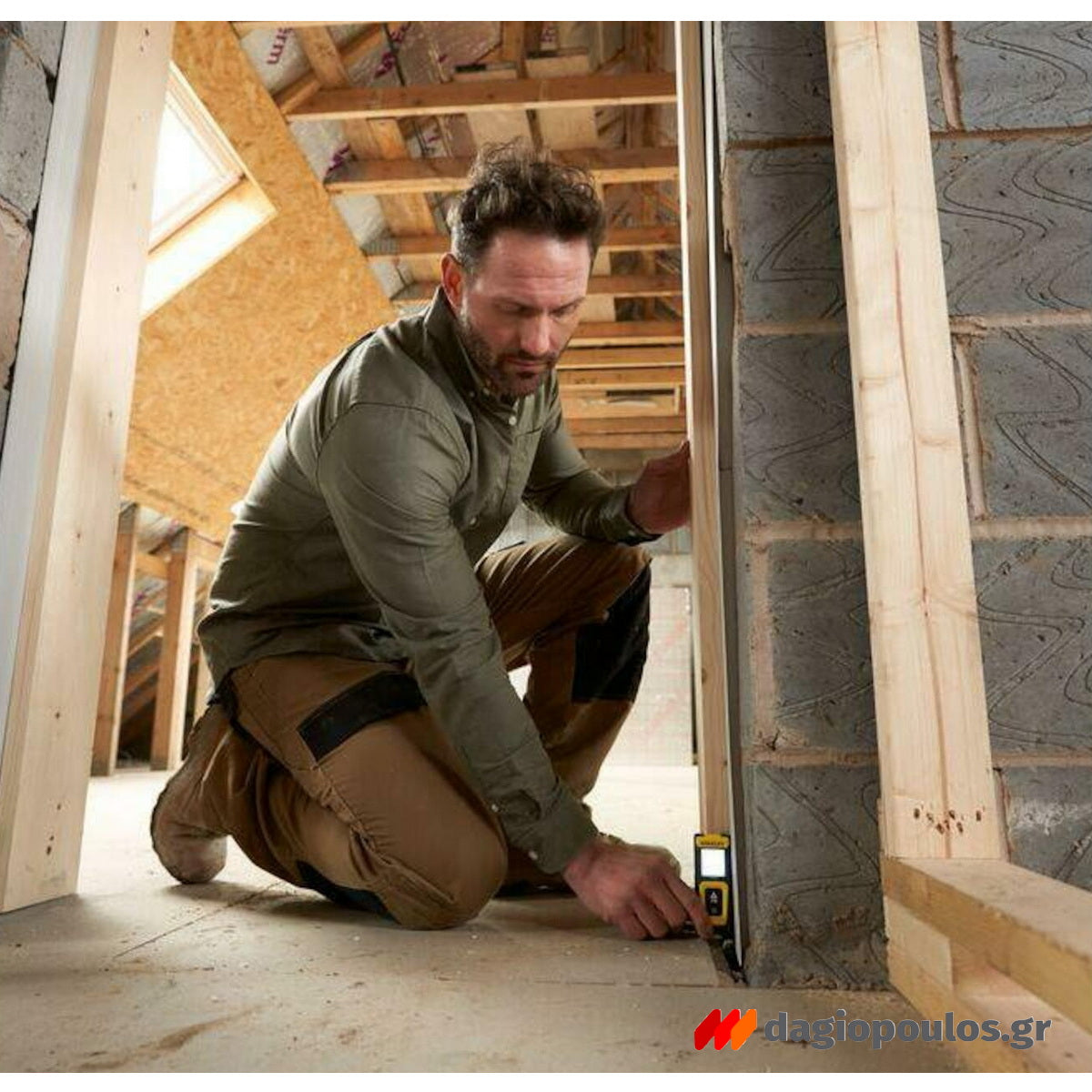 Stanley STHT77100-0 SLM100 Μετρητής Αποστάσεων Laser 30mtr