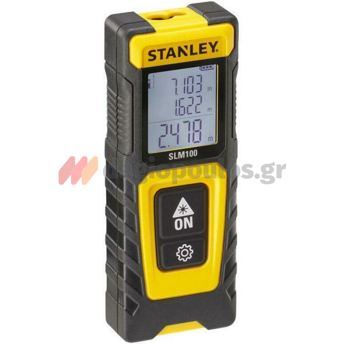 Stanley STHT77100-0 SLM100 Μετρητής Αποστάσεων Laser 30mtr