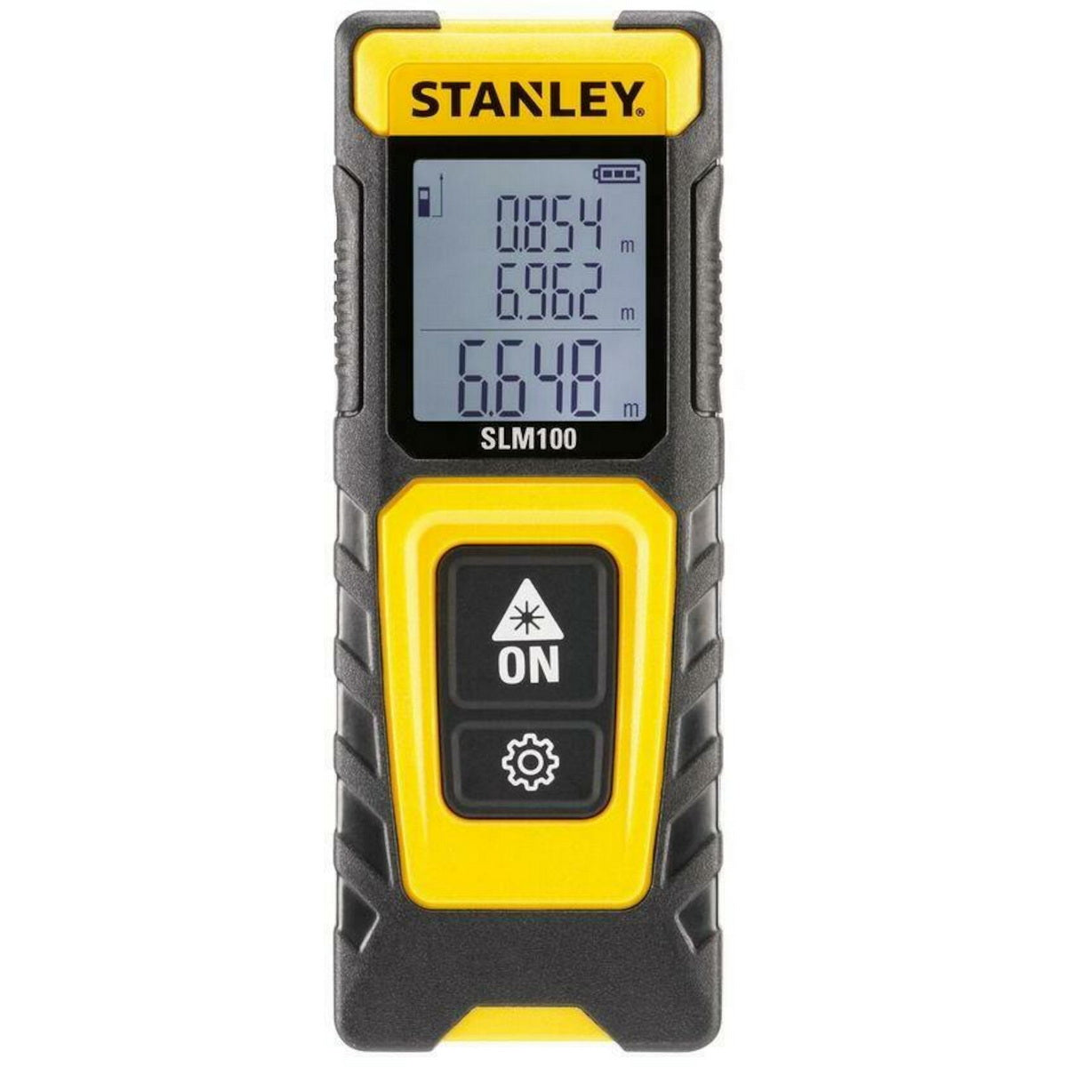 Stanley STHT77100-0 SLM100 Μετρητής Αποστάσεων Laser 30mtr