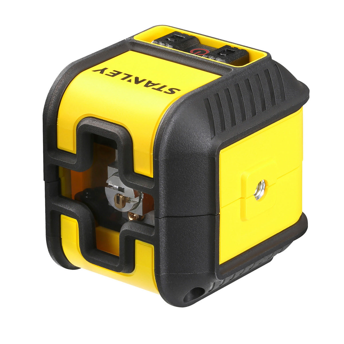 Stanley STHT77498-1 CUBIX Αλφάδι Laser Πράσινης Γραμμής Σταυρού